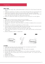 Preview for 15 page of Dimplex WLL20-AU Instruction Manual