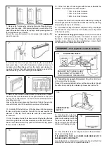 Предварительный просмотр 3 страницы Dimplex WMCS712N Installation And Operating Instructions