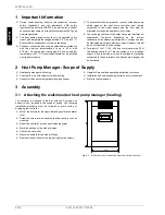 Предварительный просмотр 14 страницы Dimplex WPM Econ5S Installation Instructions Manual