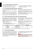 Preview for 32 page of Dimplex WPM EconPlus Installation And Start-Up Instructions For Technicians