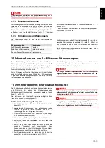 Preview for 37 page of Dimplex WPM EconPlus Installation And Start-Up Instructions For Technicians