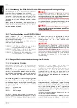 Preview for 38 page of Dimplex WPM EconPlus Installation And Start-Up Instructions For Technicians