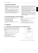 Preview for 47 page of Dimplex WPM EconPlus Installation And Start-Up Instructions For Technicians