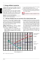 Preview for 68 page of Dimplex WPM EconPlus Installation And Start-Up Instructions For Technicians