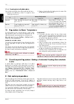 Preview for 70 page of Dimplex WPM EconPlus Installation And Start-Up Instructions For Technicians