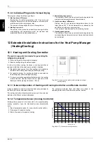 Preview for 78 page of Dimplex WPM EconPlus Installation And Start-Up Instructions For Technicians