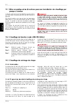 Preview for 118 page of Dimplex WPM EconPlus Installation And Start-Up Instructions For Technicians