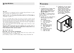 Preview for 4 page of Dimplex XHD23L-INT Owner'S Manual