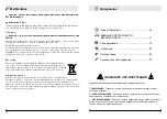 Preview for 8 page of Dimplex XHD23L-INT Owner'S Manual