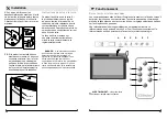 Preview for 25 page of Dimplex XHD23L-INT Owner'S Manual