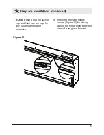Предварительный просмотр 15 страницы Dimplex XLF60 Owner'S Manual