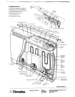 Предварительный просмотр 6 страницы Dimplex XT12 Installation Instructions Manual