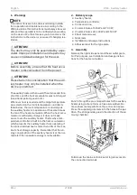 Предварительный просмотр 6 страницы Dimplex ZHE 050 Installation And Operating Instructions Manual