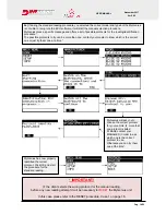 Preview for 14 page of DimSport F32 MYGENIUS User Manual