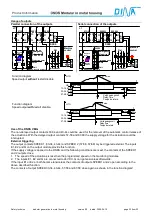 Предварительный просмотр 23 страницы DINA Elektronik DBDS 1VMG Product Information