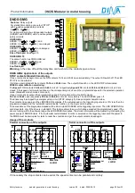 Предварительный просмотр 25 страницы DINA Elektronik DBDS 1VMG Product Information