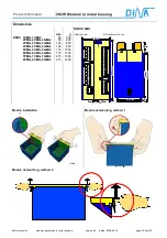 Предварительный просмотр 29 страницы DINA Elektronik DBDS 1VMG Product Information