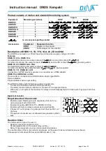 Preview for 6 page of DINA Elektronik DNDS 1C Original Instruction Manual