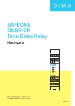DINA 33SR10 Hardware Manual preview