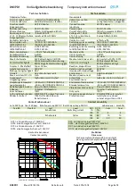 Предварительный просмотр 8 страницы DINA DN3PD1 Temporary Instruction Manual