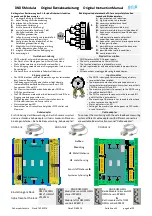 Preview for 5 page of DINA DNDS 1E V6 Original Instruction Manual