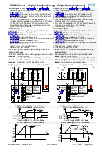 Preview for 20 page of DINA DNDS 1E V6 Original Instruction Manual