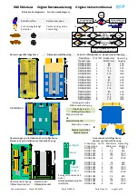 Preview for 21 page of DINA DNDS 1E V6 Original Instruction Manual