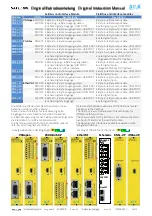 Preview for 9 page of DINA Safeline DNSL-CO Original Instruction Manual