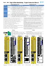 Preview for 10 page of DINA Safeline DNSL-CO Original Instruction Manual