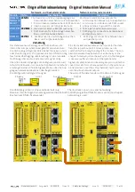 Preview for 12 page of DINA Safeline DNSL-CO Original Instruction Manual