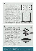 Preview for 2 page of dinamica ballet AVANT-FIX 30590720 Assembly Instructions