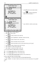 Preview for 58 page of Dinamica Generale AgriNIR Operator'S Manual