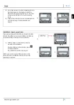 Предварительный просмотр 7 страницы Dinamica Generale DG500 Quick User Manual