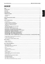 Предварительный просмотр 3 страницы Dinamica Generale DG8000 Operator'S Manual