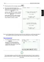 Предварительный просмотр 63 страницы Dinamica Generale DG8000 Operator'S Manual