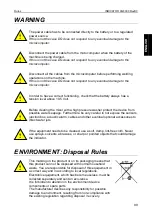 Предварительный просмотр 101 страницы Dinamica Generale DG8000 Operator'S Manual