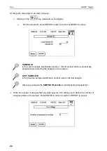 Preview for 26 page of Dinamica Generale X-NIR Operator'S Manual