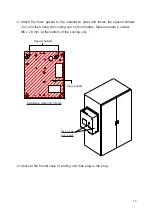 Preview for 19 page of DINDAN 14ACU/005 User Manual