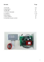 Preview for 2 page of DINDAN 40ACU/004-3 User Manual