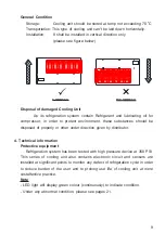 Preview for 10 page of DINDAN 40ACU/004-3 User Manual