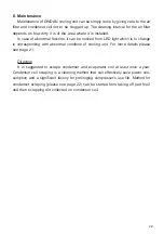 Preview for 21 page of DINDAN 40ACU-P23-3 User Manual