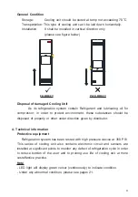 Preview for 10 page of DINDAN 70ACU/005 Manual