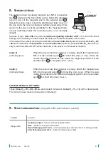 Предварительный просмотр 11 страницы Dinel CLS-23 Manual