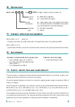 Preview for 9 page of Dinel GPLS-25 Series Instruction Manual