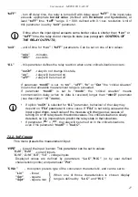 Preview for 27 page of Dinel PDU-40-W Series User Manual