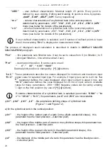 Preview for 28 page of Dinel PDU-40-W Series User Manual