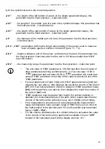 Preview for 29 page of Dinel PDU-40-W Series User Manual