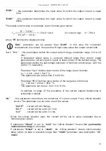 Preview for 33 page of Dinel PDU-40-W Series User Manual