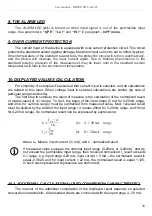 Preview for 39 page of Dinel PDU-40-W Series User Manual