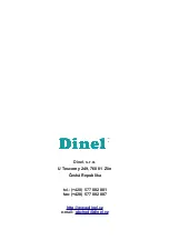 Preview for 56 page of Dinel PDU-40-W Series User Manual